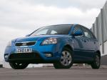 Kia Rio Hatchback 2009 года (UK)